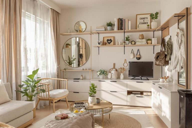 Aménagement intérieur : gagner de la place dans une petite pièce.jpg