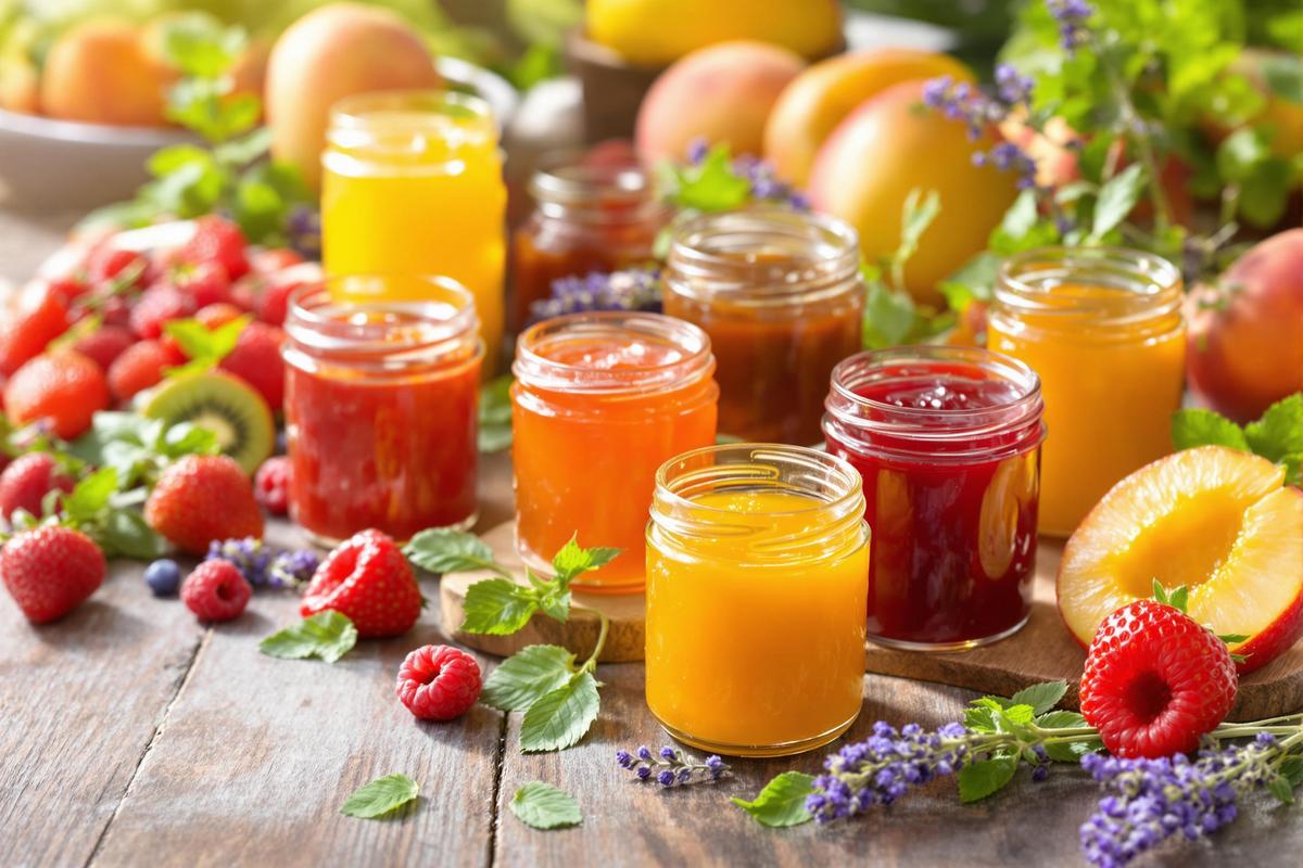 Confitures d’été : les meilleures associations de fruits et d’épices.jpg