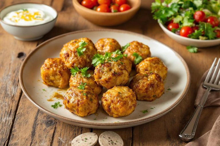 Pour un dîner rapide, préparez ces boulettes anti-gaspi aux restes de légumes et pommes de terre du frigo.jpg
