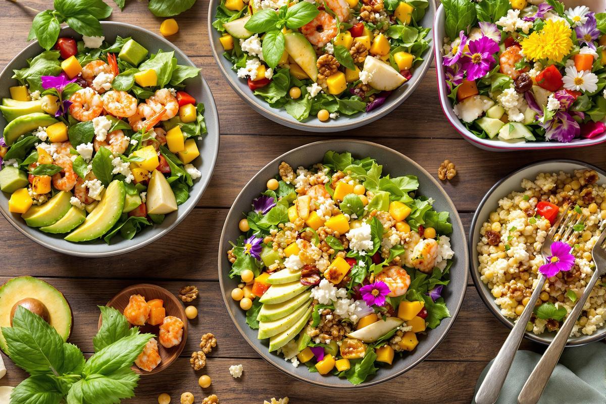 Salades composées originales pour changer de la tomate-mozza.jpg