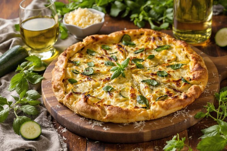 Scarpaccia de courgettes, délicieuse spécialité italienne.jpg