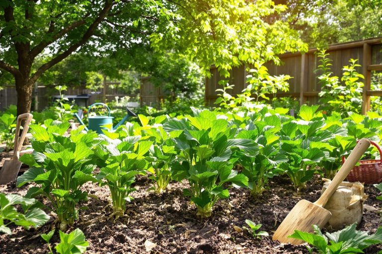 Au potager en août : semez ces légumes anciens pour des récoltes généreuses jusqu’aux premières gelées.jpg