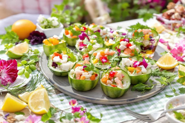Concombre : voici nos 5 meilleures idées de recettes remplies de fraîcheur pour votre prochain apéritif d’été !.jpg