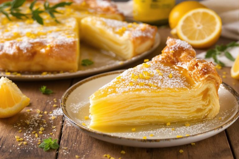Connaissez-vous le portokalopita, ce dessert grec “super juteux” au citron facile à faire ?.jpg