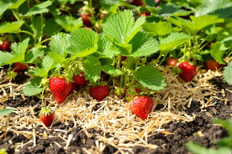 En août, ce secret d’arrosage et paillage booste la reprise des fraisiers plantés fin d’été.jpg