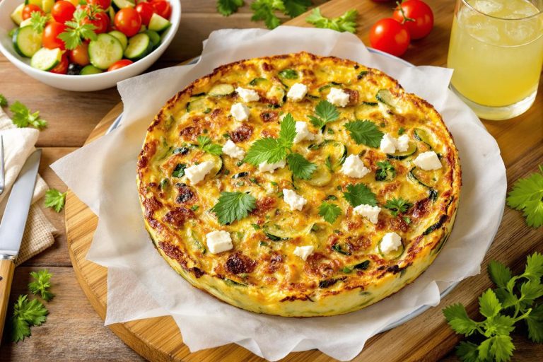 Frittata courgettes feta et herbes fraîches.jpg