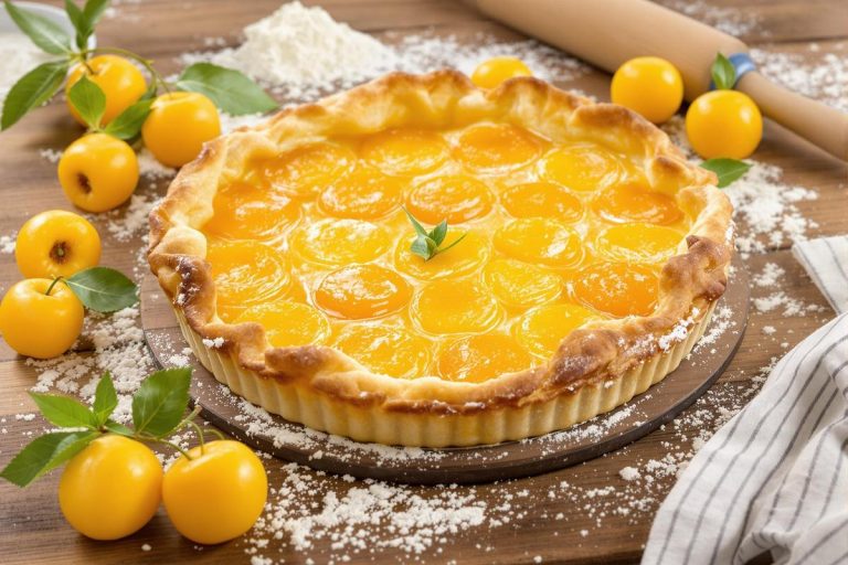 J'ai toujours vu ma grand-mère ajouter cet ingrédient au fond des tartes aux mirabelles, fini la pâte toute molle.jpg