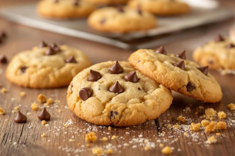 La meilleure pâtissière du monde Nina Métayer recommande cette durée de cuisson pour obtenir des cookies ultra moelleux.jpg