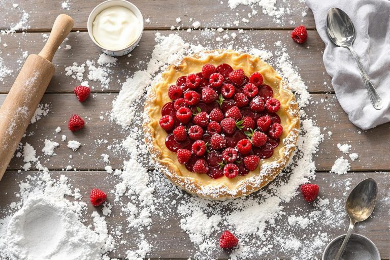 La recette de la pâte à tarte au yaourt : voici comment la préparer en quelques minutes.jpg