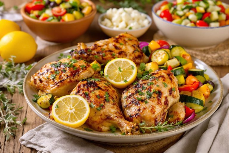 La recette du poulet à la grecque - une véritable tuerie.jpg