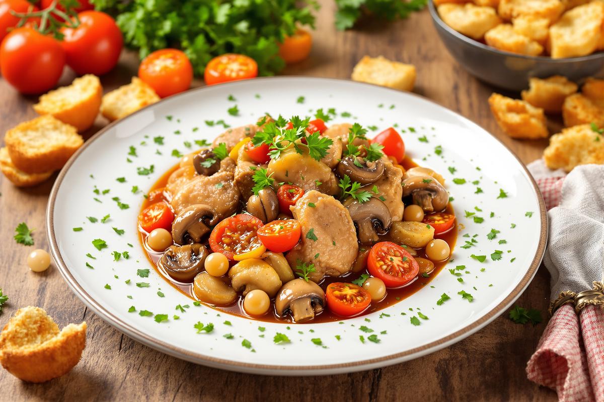 Le sauté de veau Marengo de Paul Bocuse.jpg