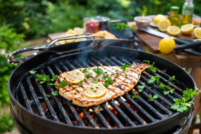 Le truc imparable pour que le poisson ne colle jamais à votre grille de barbecue.jpg