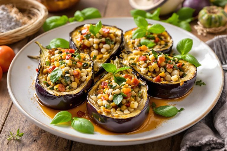 Les aubergines à la bonifacienne de Laurent Mariotte : un plat corse simple et gourmand à tester sans attendre.jpg