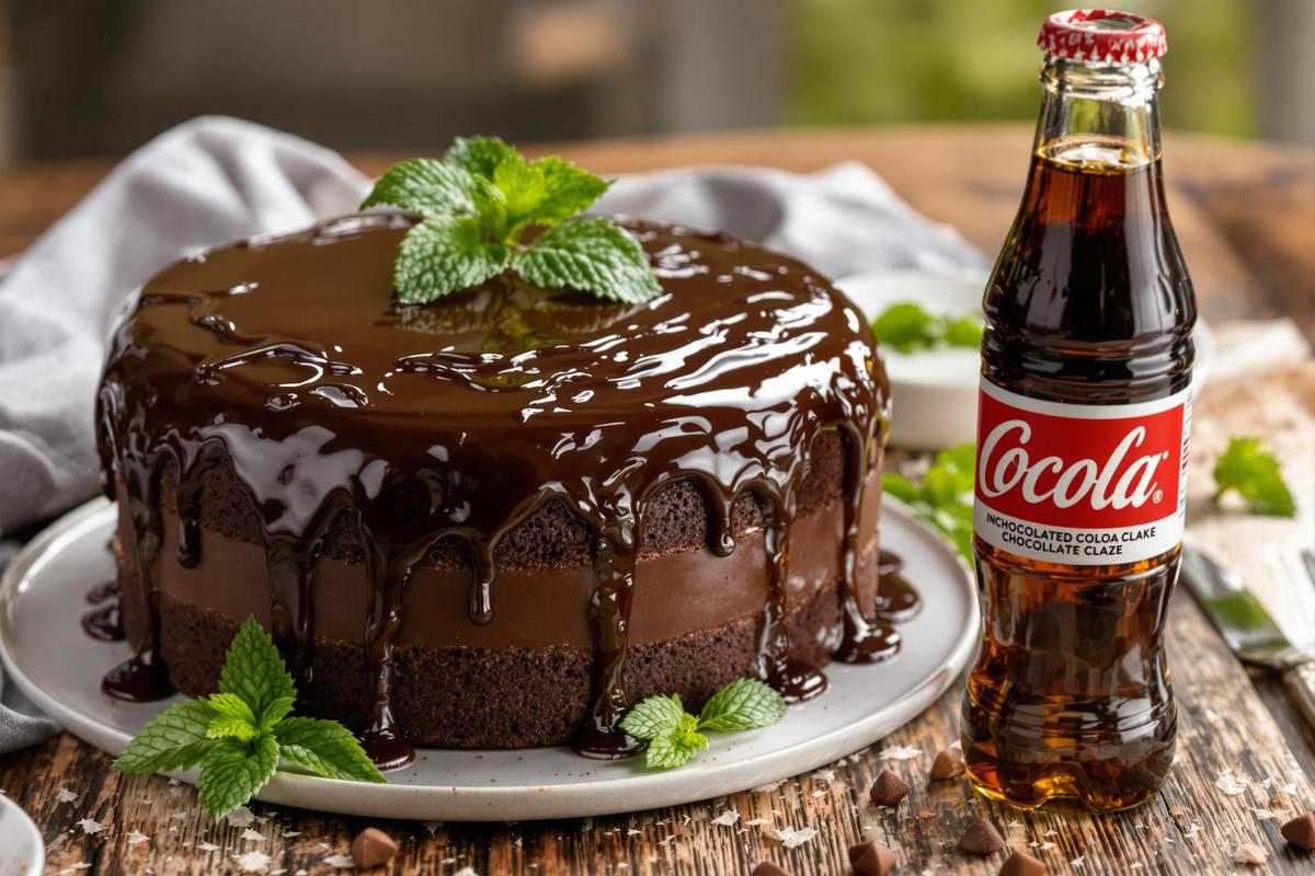 L'ingrédient magique, mais très surprenant de Julie Andrieu pour un gâteau au chocolat ultra gourmand.jpg