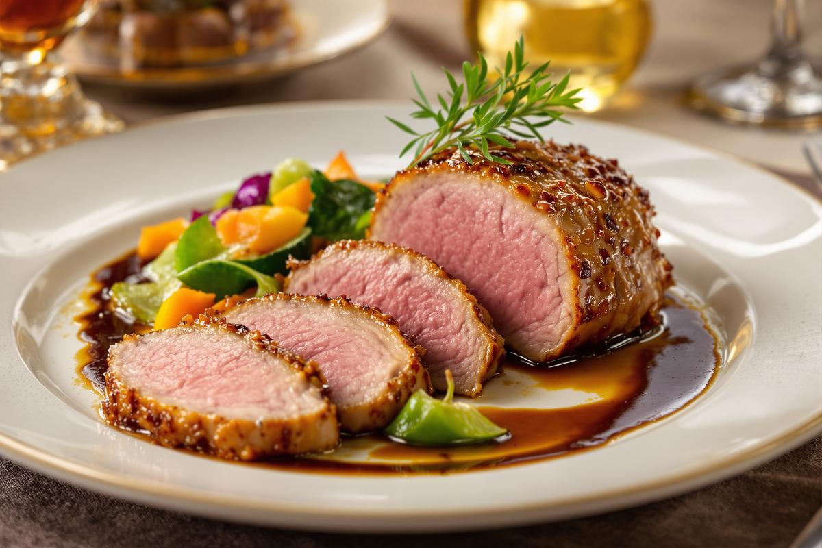 Magret de canard : ce chef du sud-ouest révèle le geste interdit à la cuisson, il ne faut jamais le faire.jpg