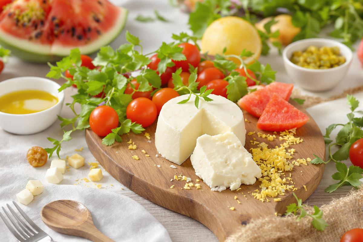 Moitié moins de sel que la feta, un goût unique : ce fromage méconnu cartonne dans les cuisines cet été.jpg