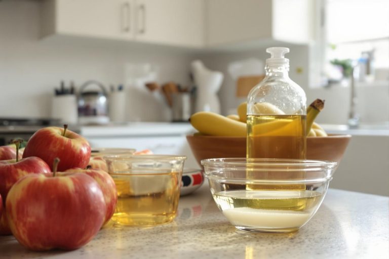 Moucherons dans la cuisine : le piège maison hyper simple à préparer avec 3 ingrédients.jpg