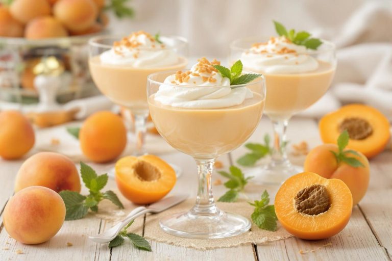 Mousse aux abricots : la recette sans cuisson avec seulement 4 ingrédients.jpg