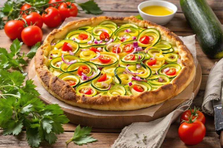Tarte aux courgettes : la recette du chef Alain Passard super original pour bluffer ses invités.jpg