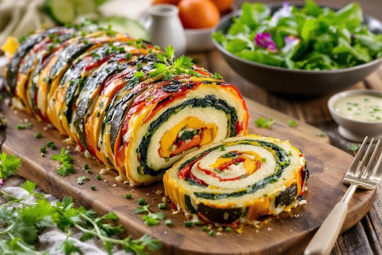 Terrine de légumes à déguster chaud ou froid : c'est très simple à faire .jpg