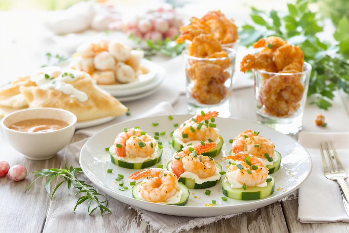 Vous aimez les crevettes ? Vous allez adorer ces 3 recettes parfaites pour l’apéro !.jpg