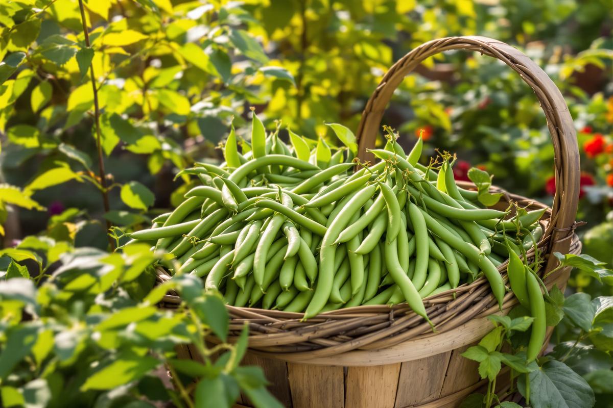Vous pouvez encore semer ces 2 variétés d’haricots délicieuses à croissance rapide pour cet automne.jpg
