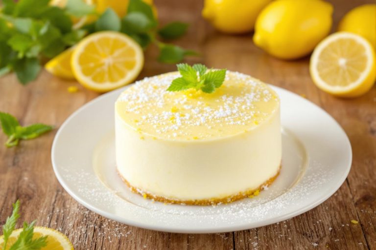 6 fois moins gras que le beurre : remplacez-le par cet ingrédient pour un fondant au citron beaucoup plus léger.jpg