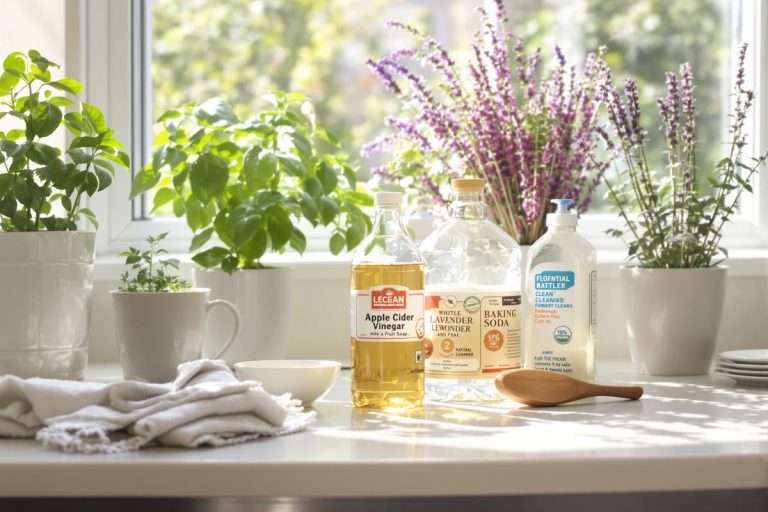 Adieu les moucherons dans la cuisine grâce à cette méthode naturelle et facile qu'on oublie souvent.jpg
