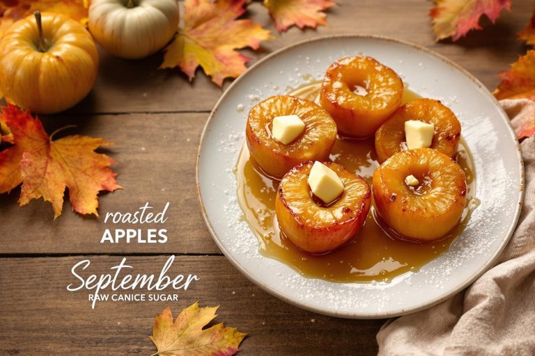 Avec seulement 3 ingrédients, réussissez les pommes rôties les plus fondantes de septembre..jpg