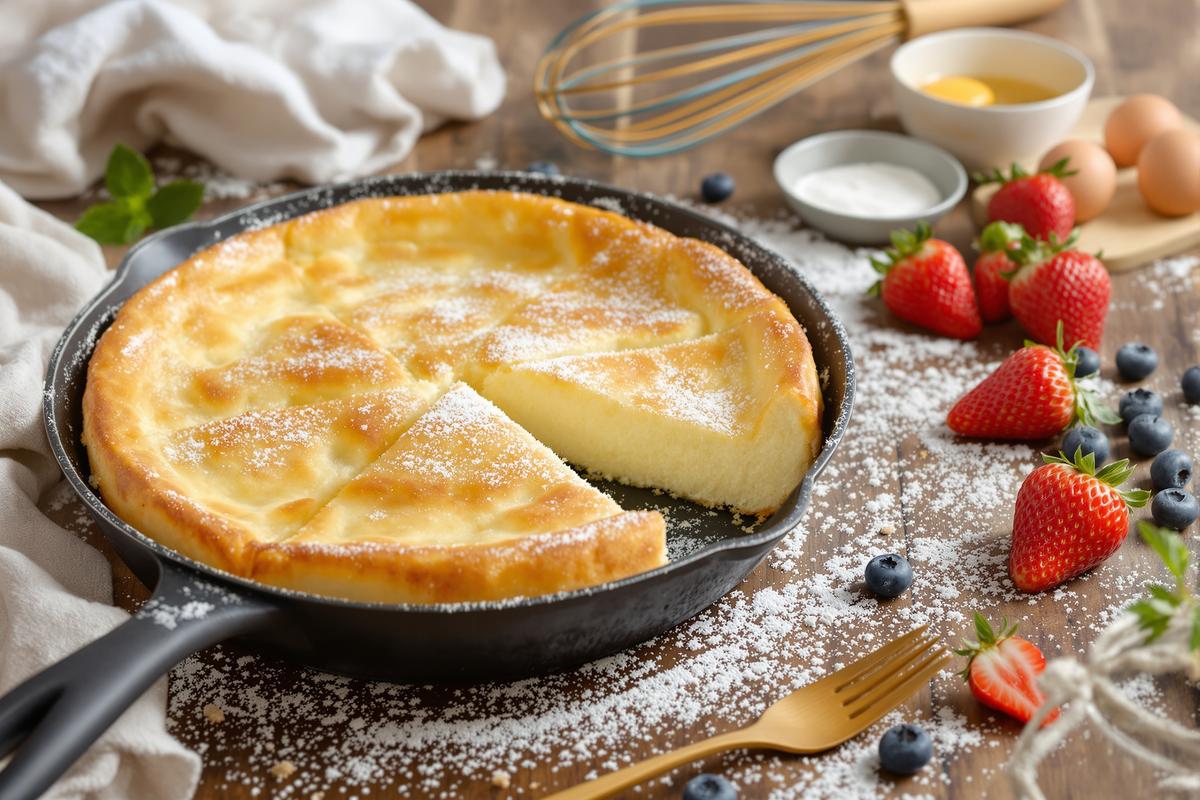 Ce gâteau au yaourt se fait sans four, oui oui… et le résultat est ultra moelleux !.jpg