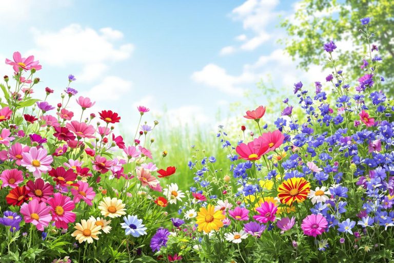 C’est maintenant qu’il faut semer ces fleurs de fin d’été pour dynamiser vos massifs.jpg