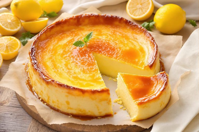 Connaissez-vous le pastizzu, la recette du flan corse à la semoule et au citron.jpg