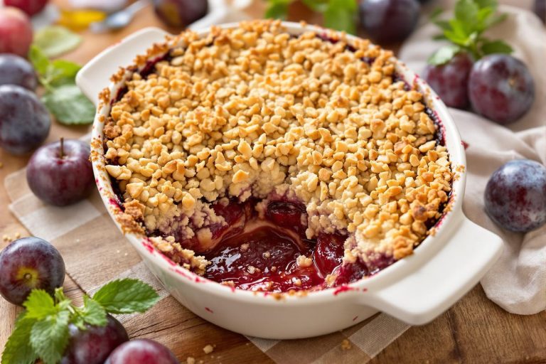 Crumble aux prunes : le dessert ultra réconfortant à tester avant la fin de la saison.jpg