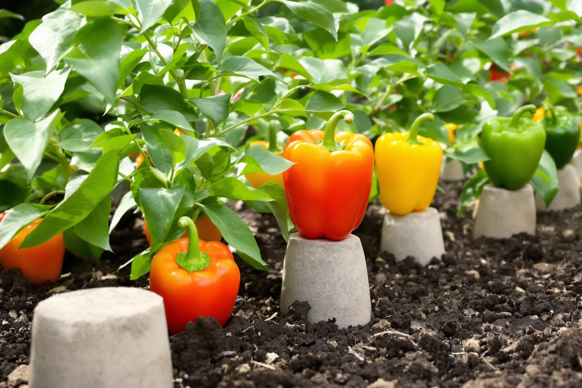L’astuce des jardiniers pour protéger les poivrons au sol et récolter plus longtemps sans pertes.jpg