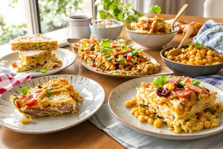 Marre des sandwichs ? 8 repas faciles à préparer et à réchauffer au bureau ou à la fac.jpg