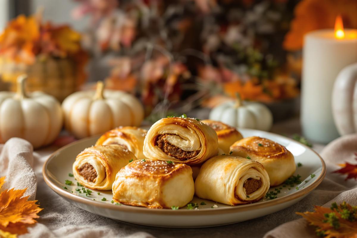 « Mon apéro d’automne préféré : ces roulés au chorizo partent en un éclair ».jpg