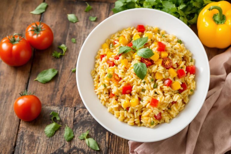 Prêt en 2 minutes chrono, ce risotto du commerce est devenu le plat express préféré d'une diététicie.jpg