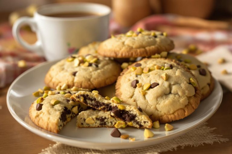 Rentrée des classes : testez ces cookies croustillants chocolat pistache !.jpg