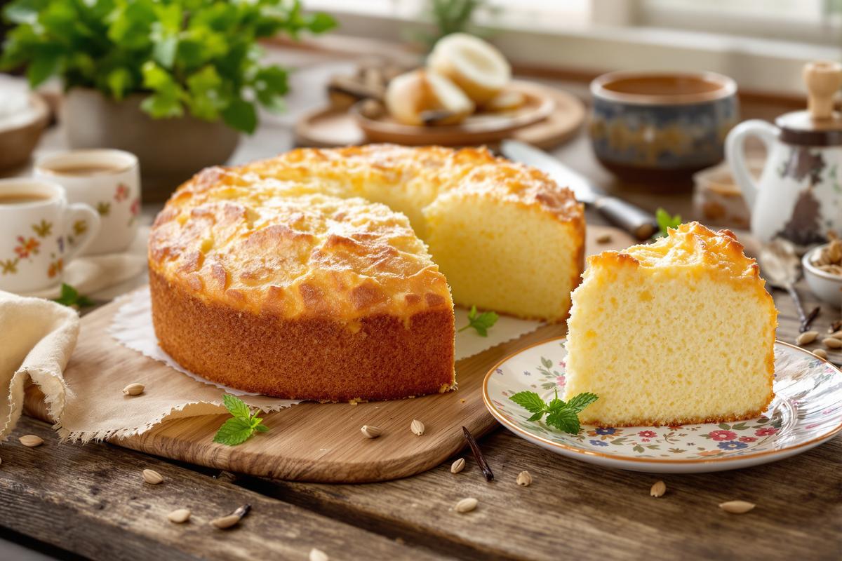 Une recette de gâteau avec un célèbre yaourt de votre enfance ça vous tente ?.jpg